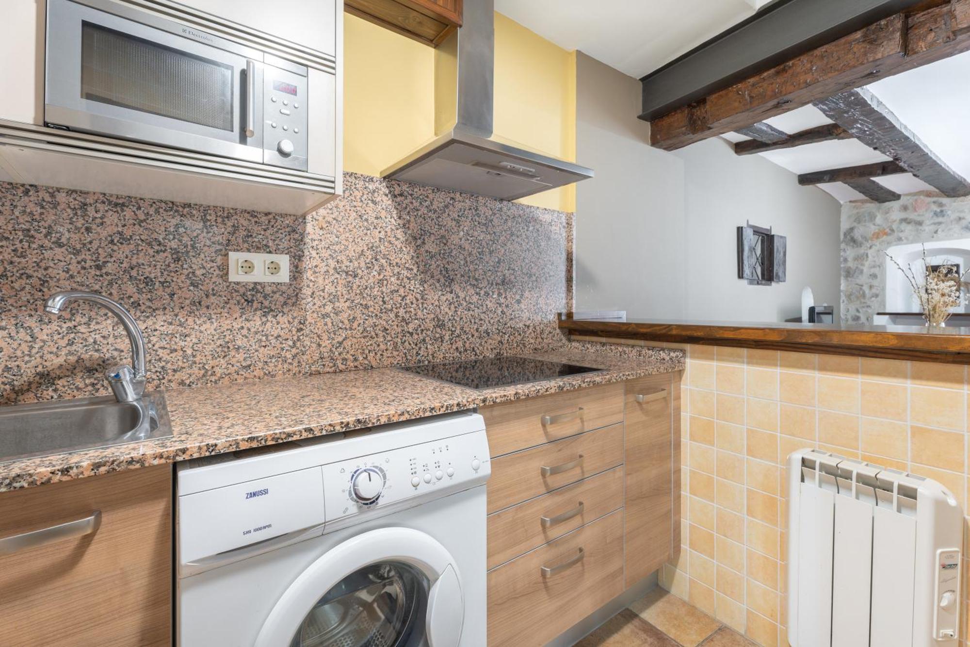 Apartamento Casa El Cojo 1A อัลคาลา เด ลา เซลวา ภายนอก รูปภาพ